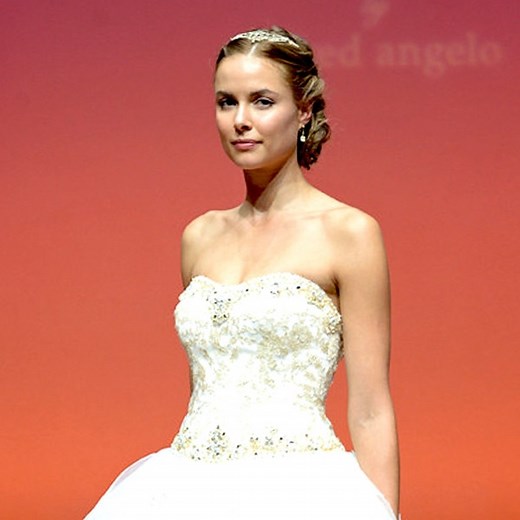 Alfred Angelo's Disney Princess Wedding Gowns Are Basically a Dream Come True—See Them All Now!