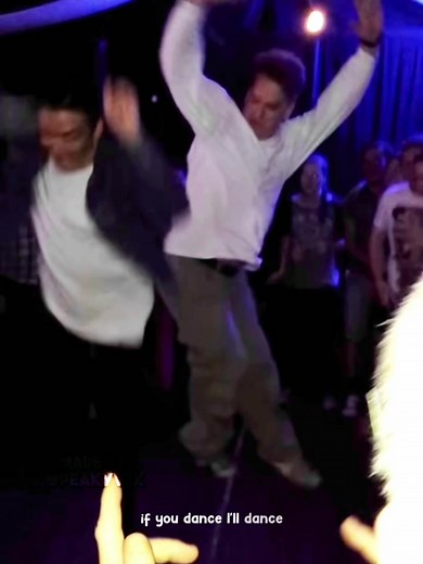 Cillian Murphy Dancing - Peak Blinders Style