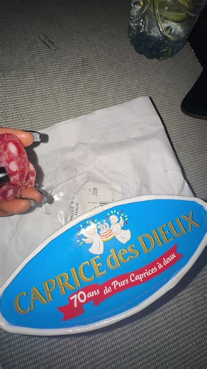 Recette rapide avec Caprice des Dieux pour colopatie (sans culpabilité)
