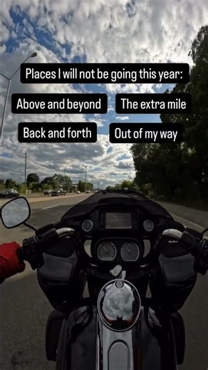Brief summary of places I’m avoiding #migsmotorcyclemedia #harleydavidsonroadglide