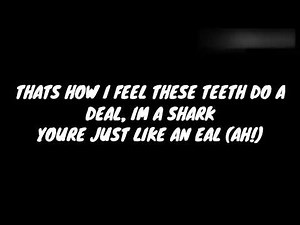 Buckets-Shark Puppet-(Lyrics)