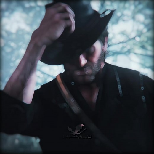 Arthur Morgan Obsession: The Chips Are Down