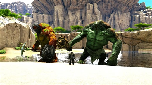 混种独眼巨人【Mongrel Cyclops】