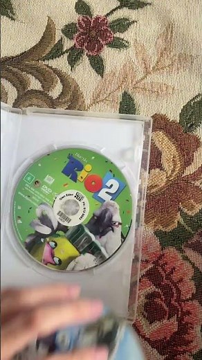 Rio 2 Movie Collection 2011-2014 DVD Overview