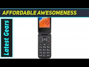 TracFone TCL Flip 2: Best Basic Flip Phone?