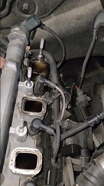 bmw X5 E70 3.0D replacement of glow plugs #boschservice #carservice