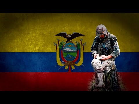 Himno a Paquisha - Paquisha Anthem (Song of the Ecuadorian Army)