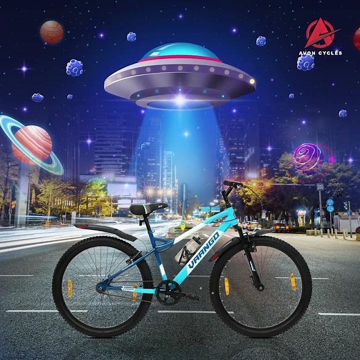 With Avon Cycles, you pedal away your stress😍#AvonCycles #RideAvon #Vaango #ActiveLifestyle