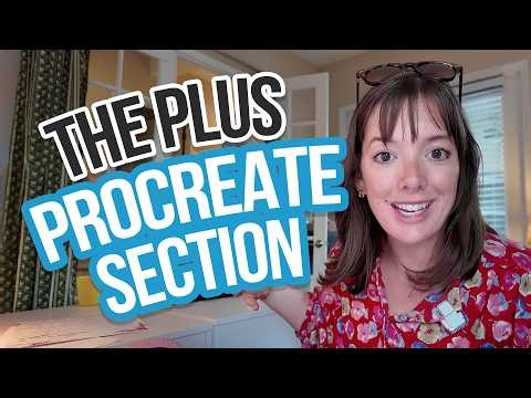 Stop Drawing From Scratch! ❌ How to Use Procreate Stamps (+ Big Announcement!)