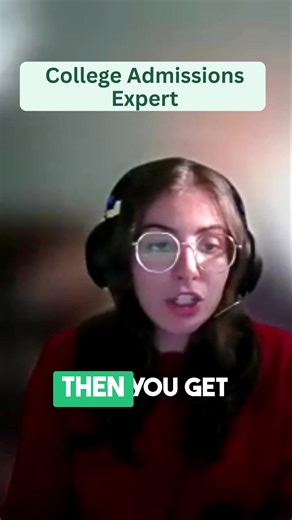 deferred MBA programs are actually insane - apply senior year, get into Harvard/Stanford/Wharton, work 2-4 years, then start with your spot already secured 勞⁣ ⁣ college coach abby breaking down how to basically guarantee your MBA spot before you even graduate⁣ ⁣ #collegeadmissions #MBA #Harvard #Stanford #collegetips #admissions | Get Into Your Dream College | Facebook