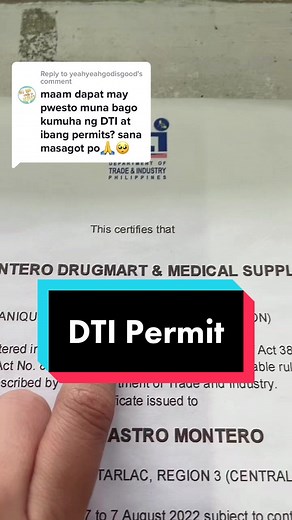 How to Apply and Renew DTI Permits for Your Business