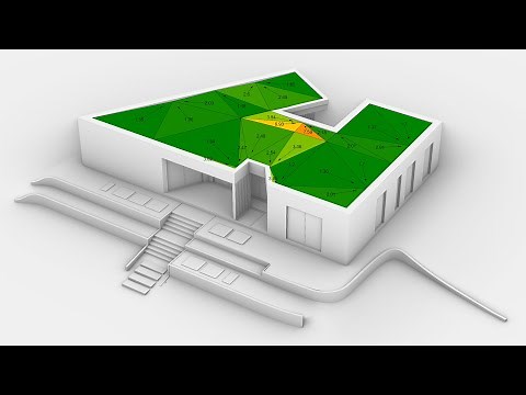 Roof Slope Analysis with Rhino and Grasshopper - Tutorial