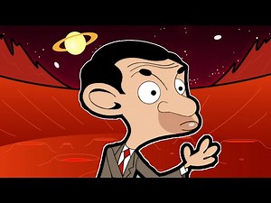 Mr Bean Visits Mars! | Mr Bean Animated Season 1 | Full Episodes | Mr Bean Official - Videos For Kids