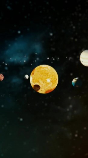 Solar System Facts #solarsystem #nasa #elonmusk #elon #space #astronomy #astro