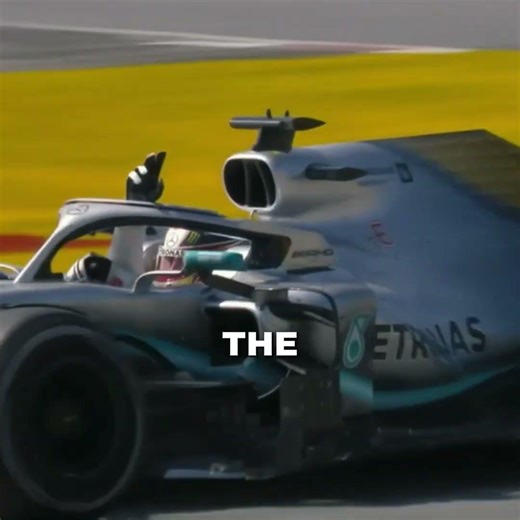 When vettel got scammed #formula1 #automobile
