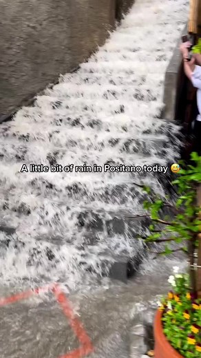 Exploring Positano in the Rain: What to Do and Expect