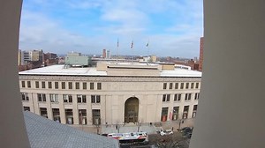 The Pratt Library is the city library of Baltimore and the state library of Maryland. With 22 locations, the Pratt's mission is to empower, enrich, and enhance the quality of life for all through equitable access to information, services, and opportunity. Original Poem by Kondwani Fidel | Enoch Pratt Free Library