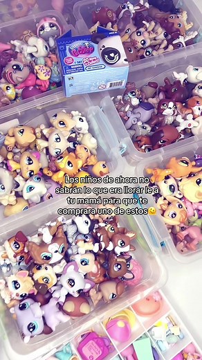 Littlest Pet Shops: ¡Ya disponibles de nuevo!