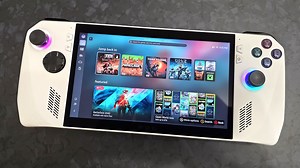 We hacked the new Windows 11 Xbox Mode onto the old ROG Ally — how does it optimize performance?