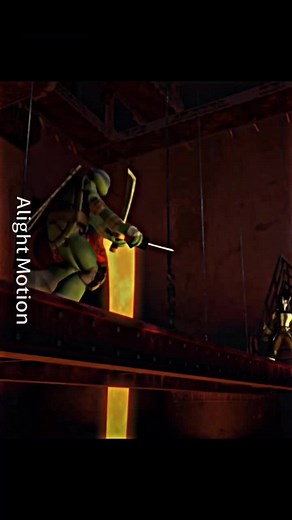TMNT 2012: Leonardo vs Shredder - Epic Showdown