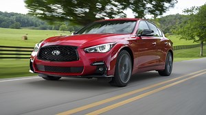 2024 Infiniti Q50