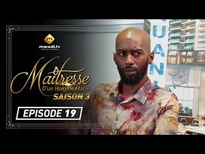 Maitresse d'un homme marié - Saison 3 - Episode 19 - VOSTFR