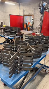 28K views · 528 reactions | Projects in the welding shop #chiassonsmoke #fabricationshop #welding #diyproject | Chiasson Smoke | Facebook