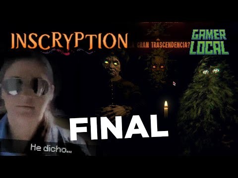 FINAL + FINAL SECRETO - Inscryption #15 Final
