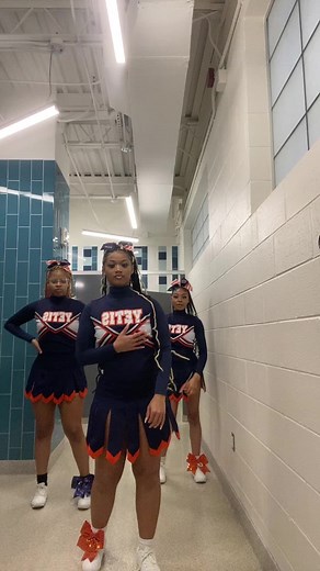 Love a good split skirt😩 #fyp #cheer #dance #trend #4u