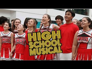 Disney's HIGH SCHOOL MUSICAL MEDLEY | Spirit Young Performers Company
