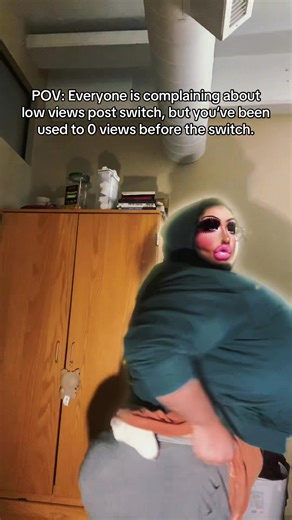 I’ve been in this game! #zeroviews #contentcreator #oracle #relateablecontent #noviews