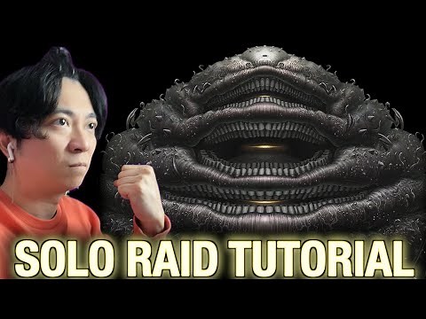 Nikke Solo Raid:// A guide to Gluttony (Season 25)