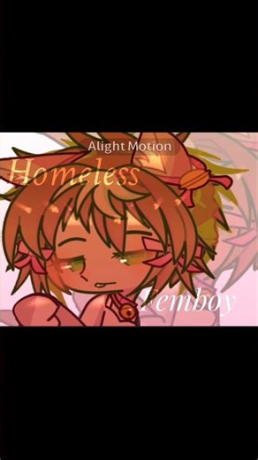 femboy dream? #dsmp #gacha #animation