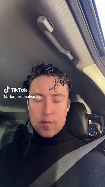 Brian Jordan Alvarez on TikTok