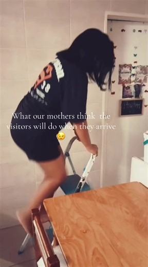 A change of pace from saying the things we couldn’t speak about 😌😅.. make sure your spoons are shinning #breakinggenerationalcurses #cleantok