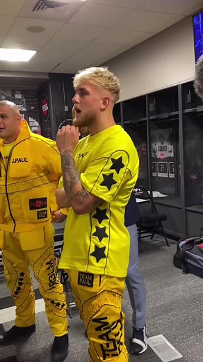 Jake Paul and Pete Davidson Roast Each Other
