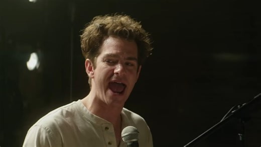 Netflix: musical com Andrew Garfield ganha trailer emocionante