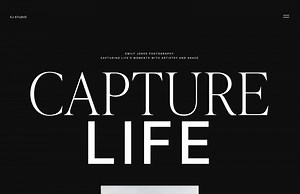 Website Of The Day 20 May 2023 EJ STUDIO by SHAH DESIGN https://www.cssdesignawards.com/sites/ej-studio/43327 | CSS Design Awards | Facebook