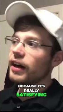 Satisfying Bong Cleaning: Is Alcohol Better? #shorts