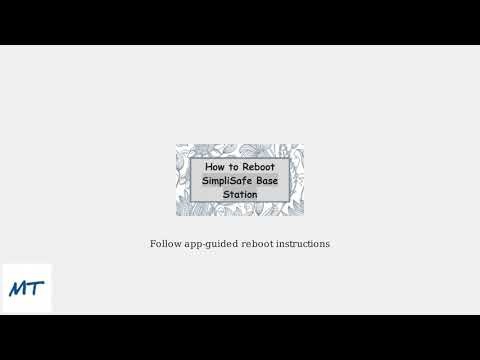 How To Fix SimpliSafe Base Station Not Connecting – Wi-Fi, Cellular Backup & Reset Steps
