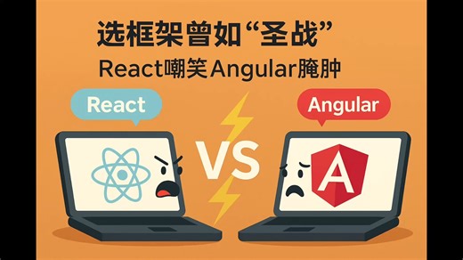 为何现代 JavaScript 框架正朝着同一方向迈进