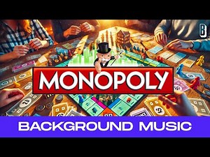 Monopoly | Board Game Background Music | 01