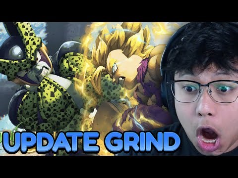 [🔴LIVE] Dragon Ball Update Grind in Roblox (UTD)