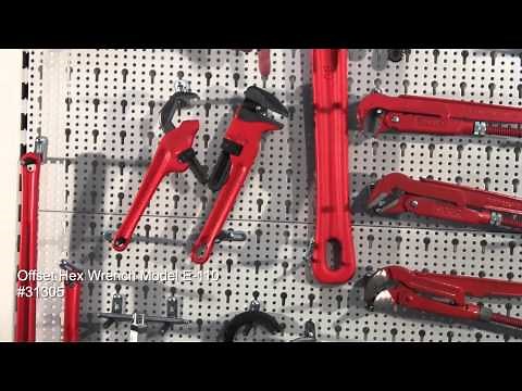 RIDGID - Wrenches