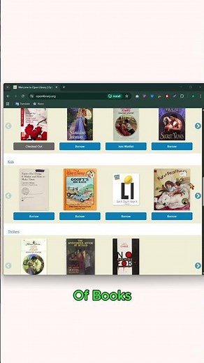Read Free Books Instantly