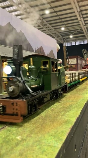 National garden railway show2026