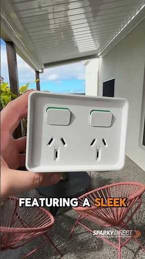 Power where you need it!!! Rain, dust, or shine ⚡🌧️
