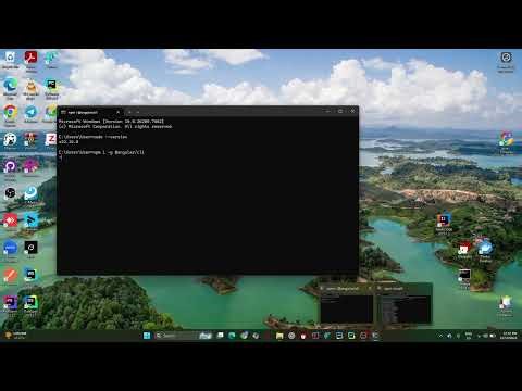 Angular Portfolio Project (From Scratch) | lesson 01 setup