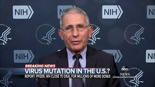 No evidence UK variant causes more severe illness or increased risk of death: CDC