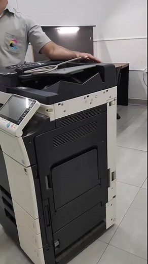 Reparo em uma impressora de 50 mil reais. #impressora